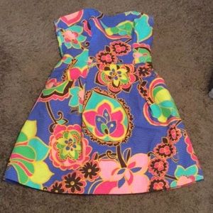Lilly Pulitzer size 4 dress